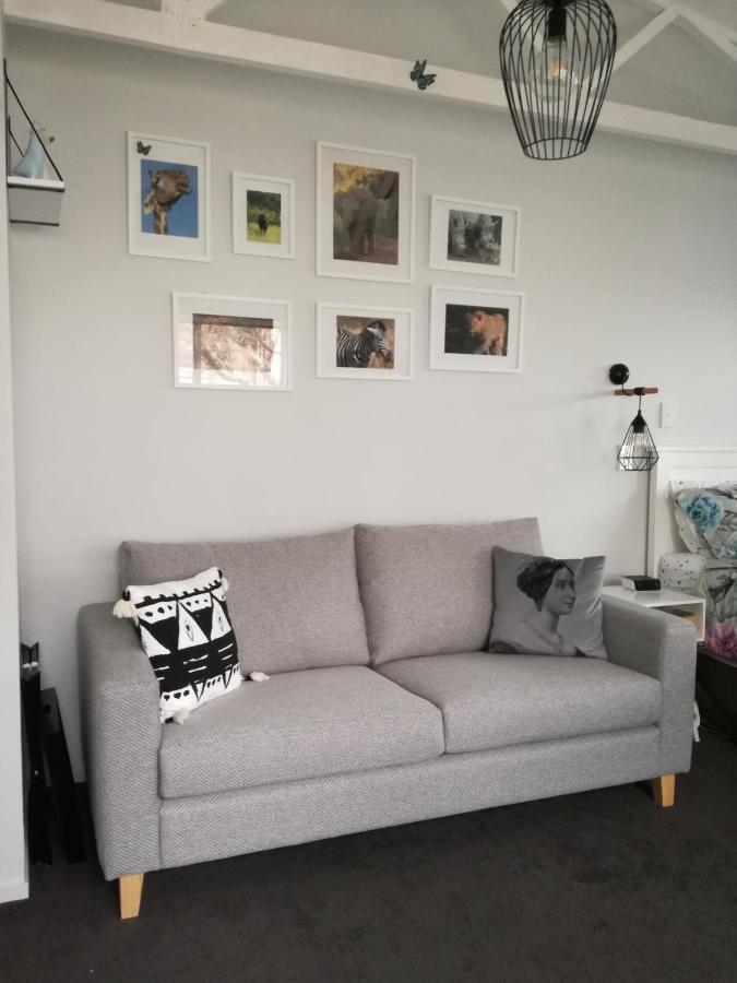 Welbourn Accommodation New Plymouth Exterior foto