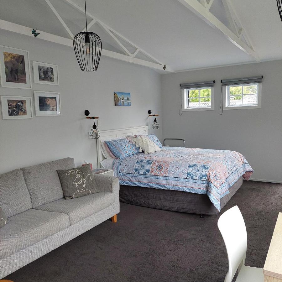 Welbourn Accommodation New Plymouth Exterior foto