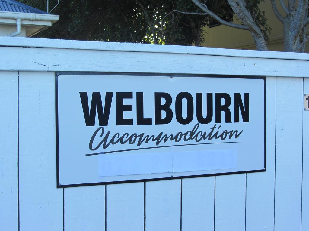 Welbourn Accommodation New Plymouth Exterior foto