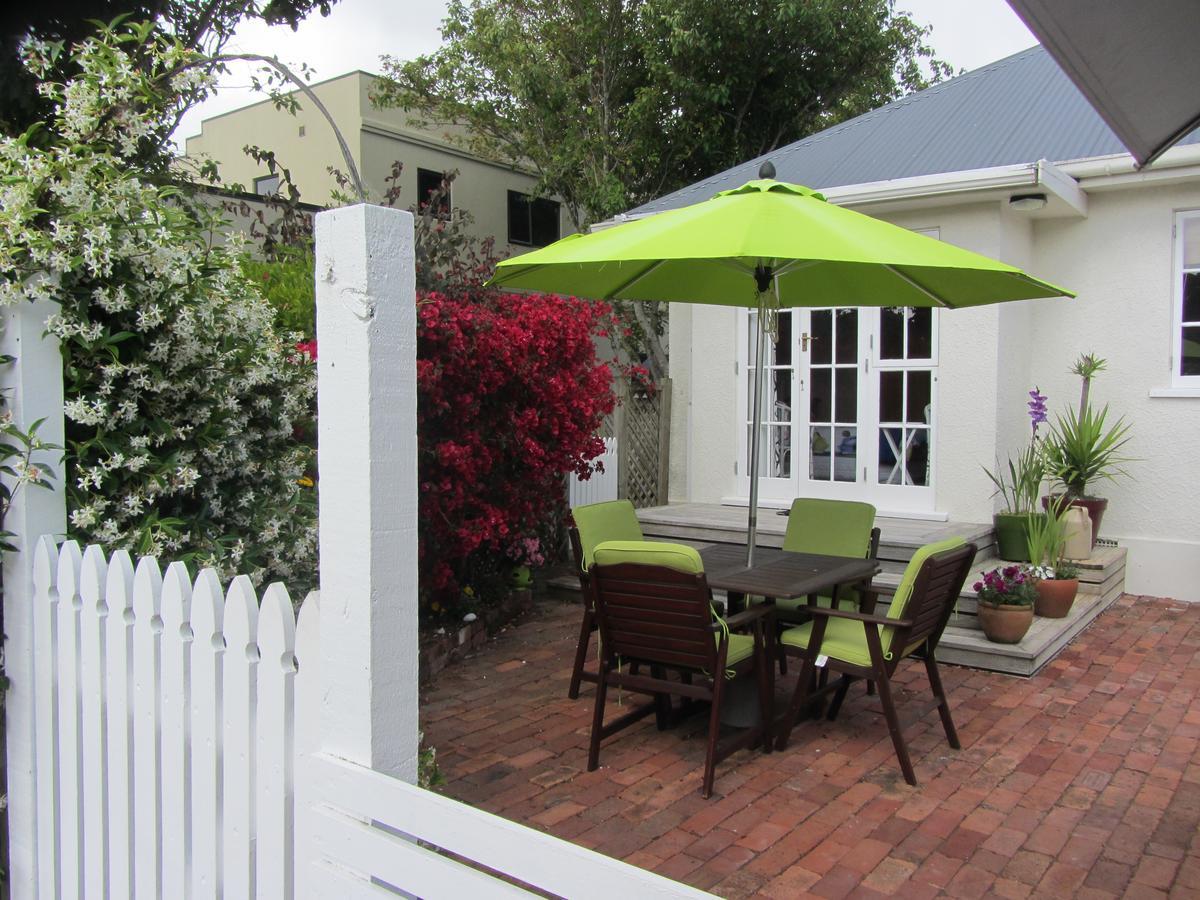 Welbourn Accommodation New Plymouth Exterior foto