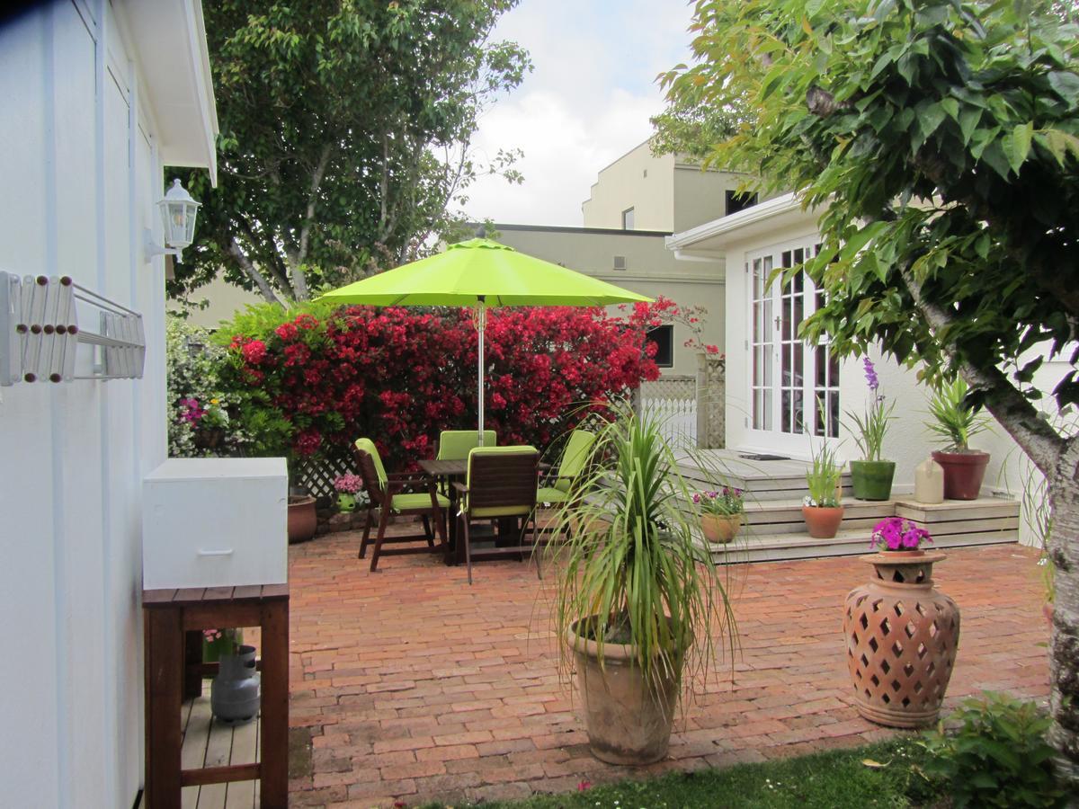 Welbourn Accommodation New Plymouth Exterior foto